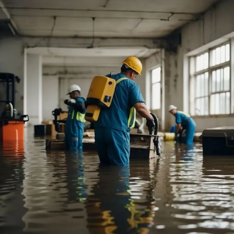 Emergency Water Extraction And Removal in Granite Shoals, TX